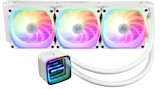 ENERMAX Aquafusion ADV 360 White: disponibile anche in bianco il dissipatore AIO certificato Intel