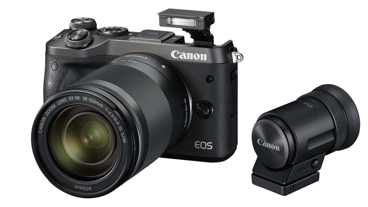 canon mirrorless