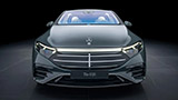 La Mercedes EQS 2025 introduce diverse novità: restyle e più batteria