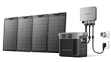 EcoFlow PowerStream: il fotovoltaico da balcone fatto semplice (con accumulo!)