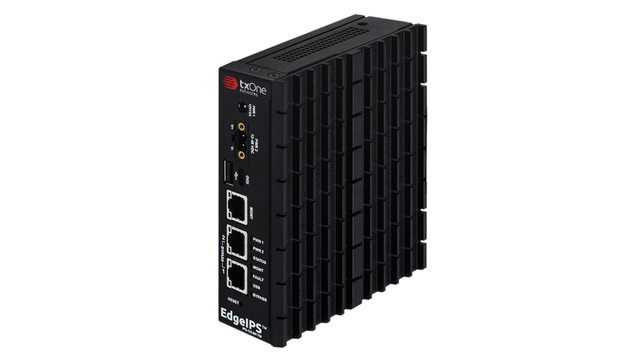 Da TXOne Networks arriva EdgeIPS 103, pe …