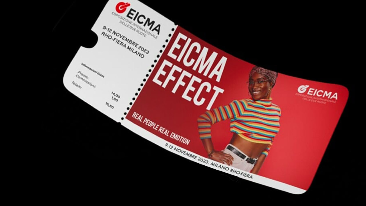 EICMA 2023, biglietti ancora scontati fi …