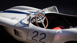 Un'asta imperdibile: una Ferrari Testa Rossa J elettrica per commemorare Le Mans del 1958