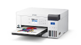 Epson SC-F100, una stampante A4 a sublimazione dall'ingombro ridotto