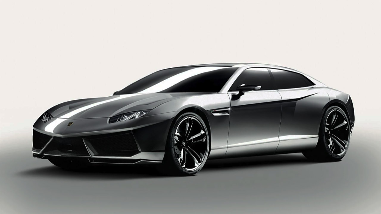 Die Zeit für den elektrischen Lamborghini ist gekommen, aber im Moment ist er nur ein Prototyp