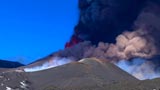 Etna in eruzione: ecco le incredibili immagini riprese dalla ISS nello spazio. Guardate