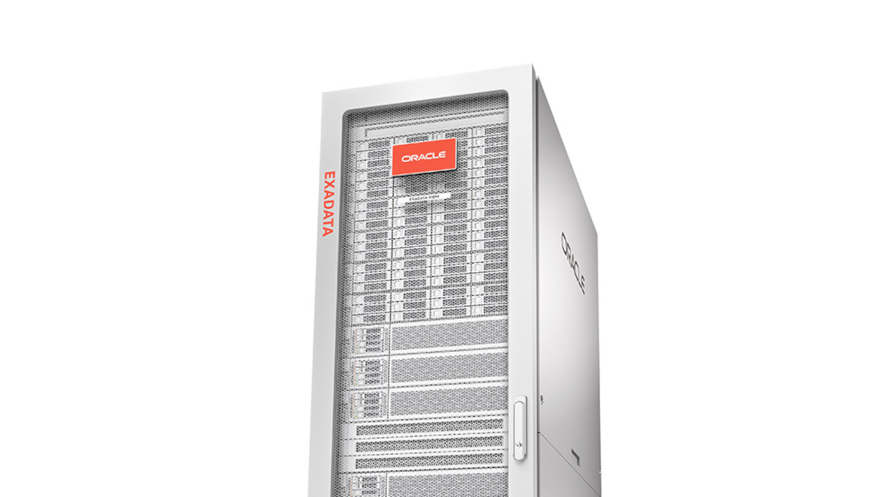 Oracle Exadata X10M offre prestazioni significativamente pi&ugrave; elevate grazie alle CPU AMD EPYC