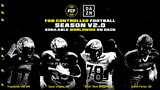DAZN trasmetterà il Fan Controlled Football gestito dai telespettatori. Ecco come funziona