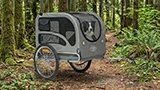 Non rinunciare al tuo cane in e-bike: 250 euro di sconto sul carretto Fiido (e c'&egrave; anche per bambini o cargo)