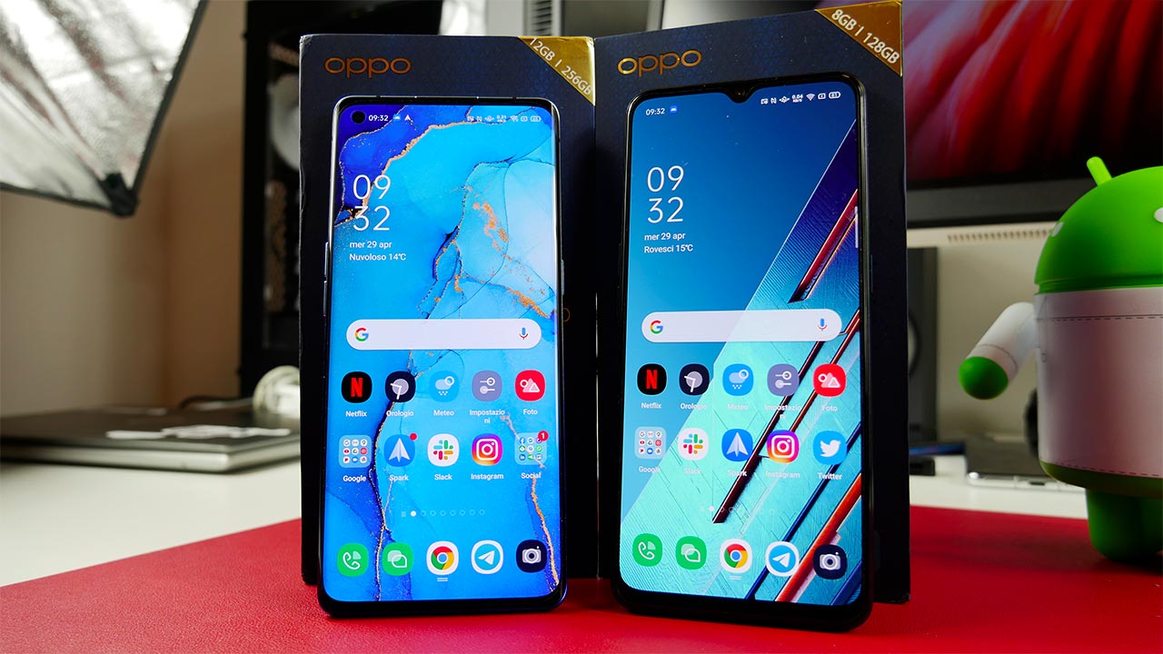 OPPO Find X2 Neo e Lite: quando il 5G pu&ograve; costare meno, mantenendo qualit&agrave;. La recensione