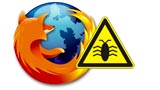 Firefox: aggiornate all'ultima versione! Un bug potrebbe rubare i dati personali