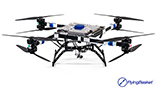 FlyingBasket FB3: il drone con carico utile fino a 100 kg!