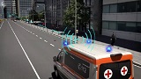 Ford testa una tecnologia che fa scattare il verde al semaforo per i veicoli di emergenza