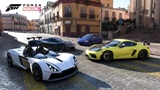 Forza Horizon 5 su PlayStation richiede un account Microsoft e non potrà essere cambiato