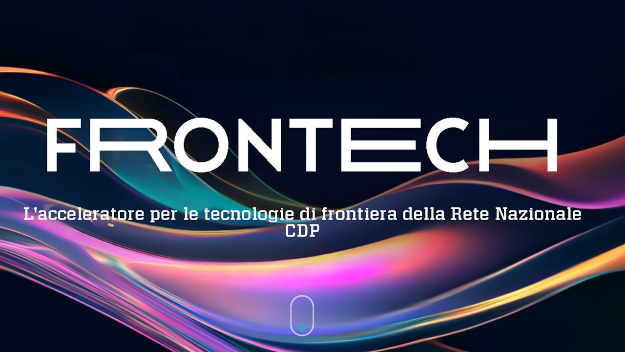 Frontech chiude il terzo ciclo di accelerazione: 24 startup sostenute e oltre 5 milioni di euro raccolti