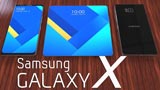 Samsung: l'ultimo brevetto rivela uno smartphone ''avvolto'' dal display