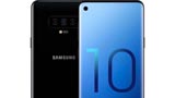 Samsung Galaxy S10 in arrivo con display da 6,7'', rete 5G e 6 fotocamere