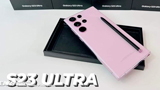 Samsung Galaxy S23 Ultra: ecco le immagini reali delle confezioni di vendita e dello smartphone!
