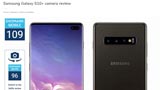 Samsung Galaxy S10+ è primo nel mondo della fotografia secondo DxOMark. Ecco il punteggio
