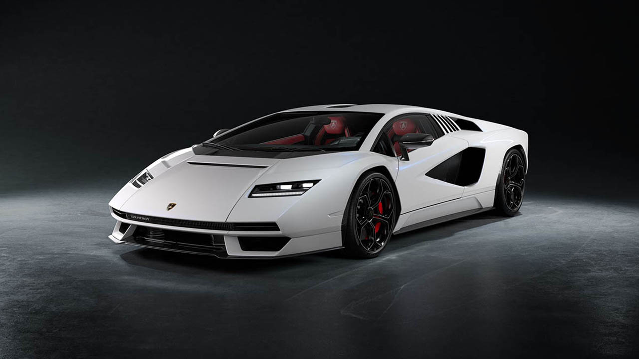 Gandini sobre el nuevo Lamborghini Countach híbrido: «No me gusta».  Respuesta de la casa: Le informamos.  Es una controversia