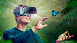 In aumento, e non di poco, le vendite di visori per la realtà virtuale