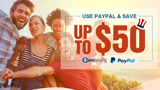 Vendite folli di agosto da Geekbuying grazie all'accordo con PayPal. Sconti fino a 50$