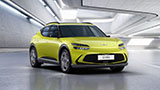 Genesis GV60 &egrave; la terza auto elettrica sulla piattaforma E-GMP di Hyundai