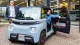 Citro&euml;n Ami ancora protagonista di "G&euml;nerationAMI": in 10 scuole Centro e Sud Italia per insegnare la mobilit&agrave; elettrica