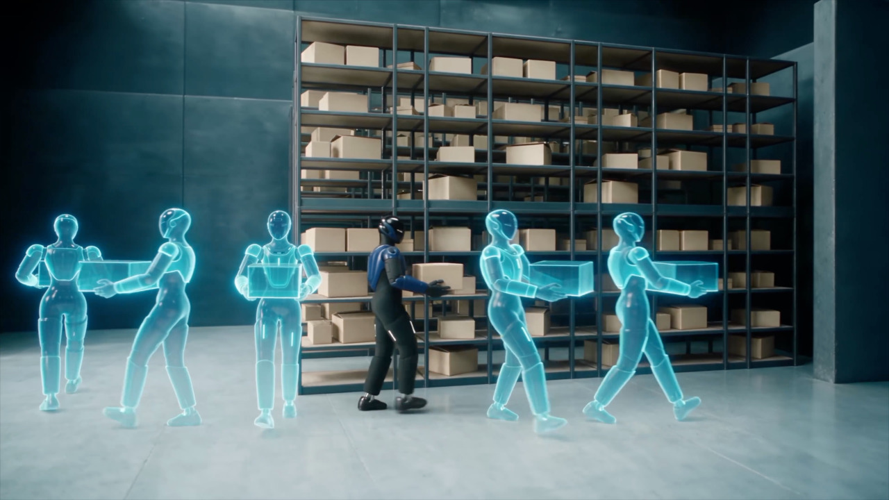 Generative Bionics apre la più grande Physical AI Data Factory in Europa