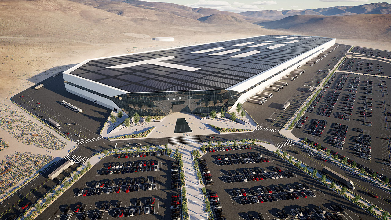 Tesla Gigafactory Mexico, new information leaked.  Construction will be attempted in record time