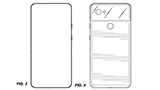 Google è pronta al borderless, depositato il brevetto del possibile Pixel 4