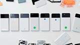 Google svela i prototipi di Pixel 2, PixelBook e Home Mini