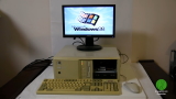 Un ingegnere biomedico ha ricreato l'esperienza di navigazione su internet degli anni '90