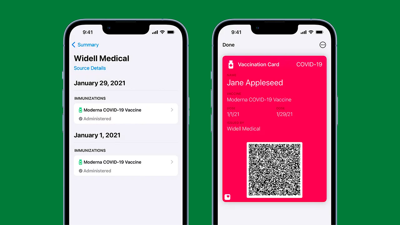 Green Pass: ecco la guida su come aggiungerlo in iPhone ed Apple Watch con iOS 15.4 | Hardware Upgrade