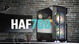 La gamma HAF di Cooler Master accoglie un "gemello diverso": ecco HAF 700