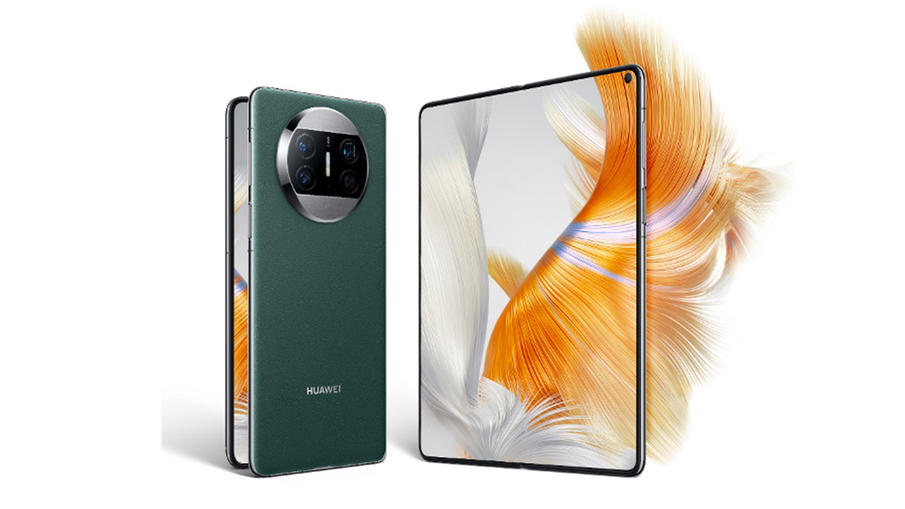 Huawei presenta una valanga di prodotti tra cui HUAWEI P60 Pro, Mate X3, Watch 4 e nuovi PC