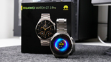 HUAWEI Watch GT 3 Pro Titanium: ancora più orologio tech per lo sport. La recensione