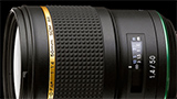 Nuovo cinquantino luminoso HD PENTAX-D FA Star 50mm f/1.4 SDM AW