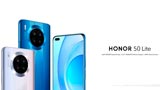 HONOR 50 Lite è ufficiale! Ricarica da 66W e design con cornice stretta il tutto a 299€