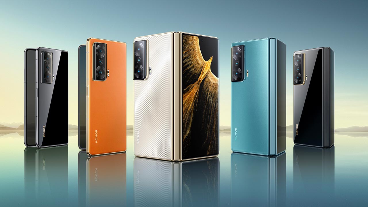 HONOR Magic Vs: svelato il pieghevole durante l'intervista ai manager di HONOR Italia 