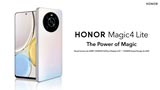 HONOR Magic4 Lite 4G arriva sul mercato a 299.90€! Quattro fotocamere e ricarica a 66W
