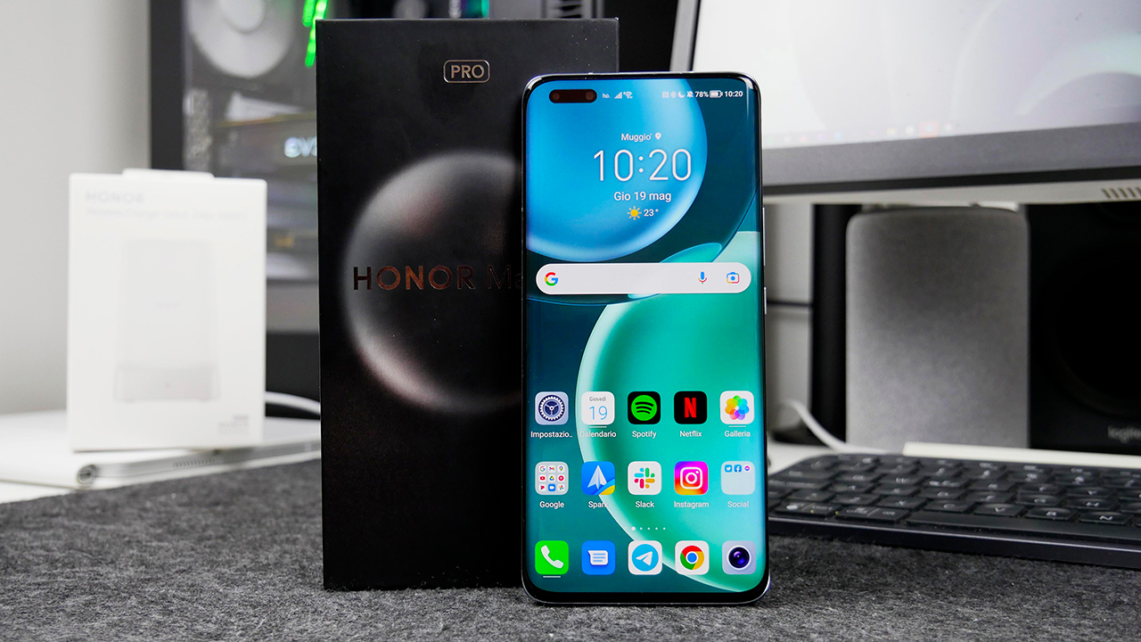 HONOR Magic4 Pro: ecco 5 cose che rendono veramente ''magico'' questo smartphone 