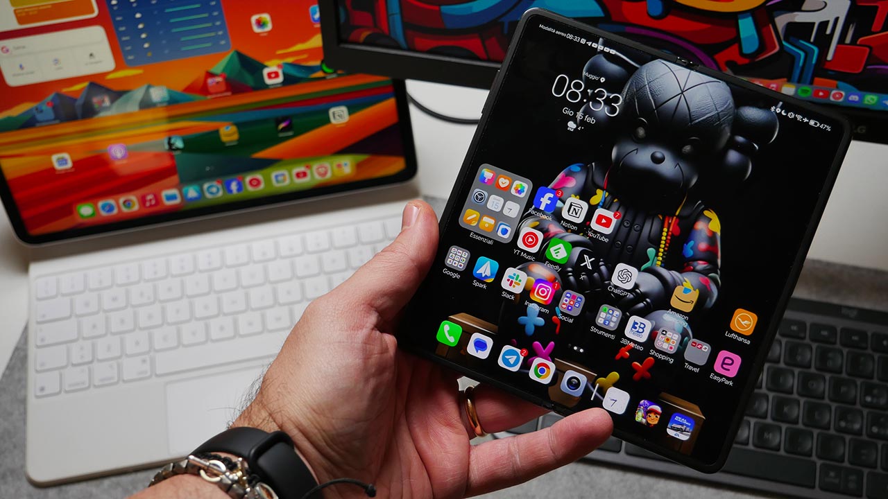 HONOR Magic V2: perch&eacute; &egrave; il pieghevole vincente del momento?