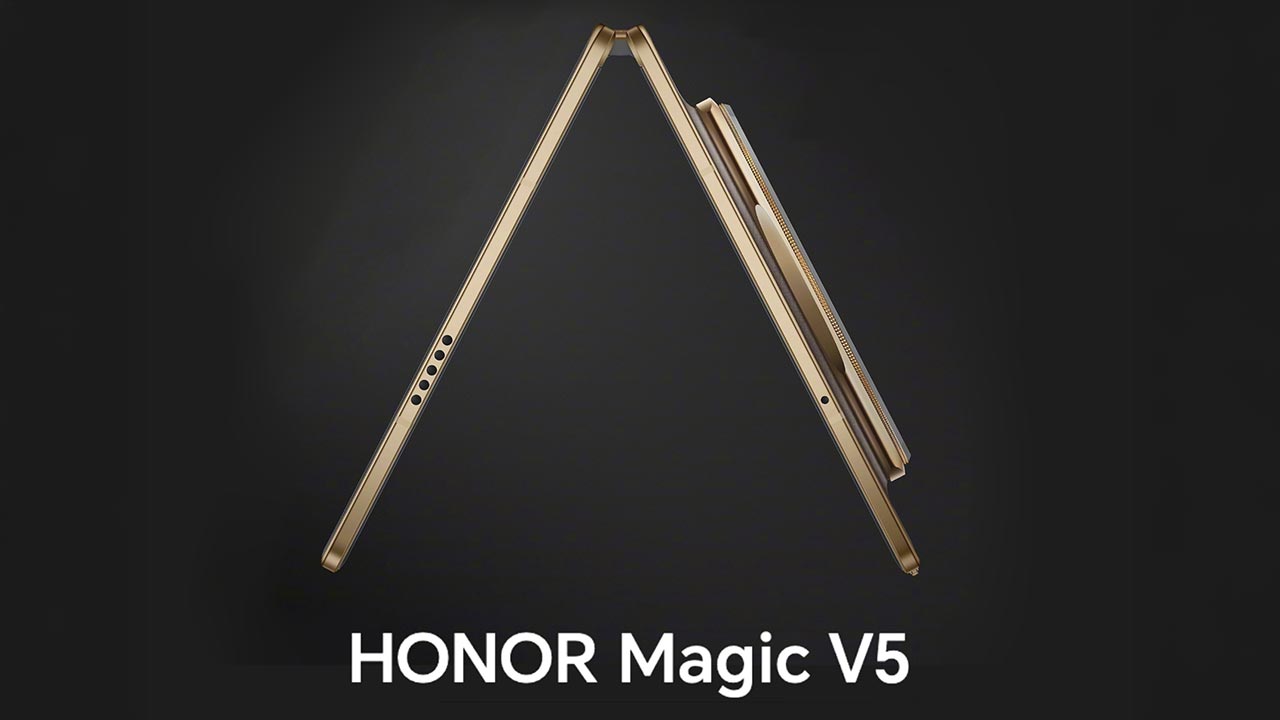 Honor Magic V5: il pieghevole impossibile? Tra record di sottigliezza e limiti fisici