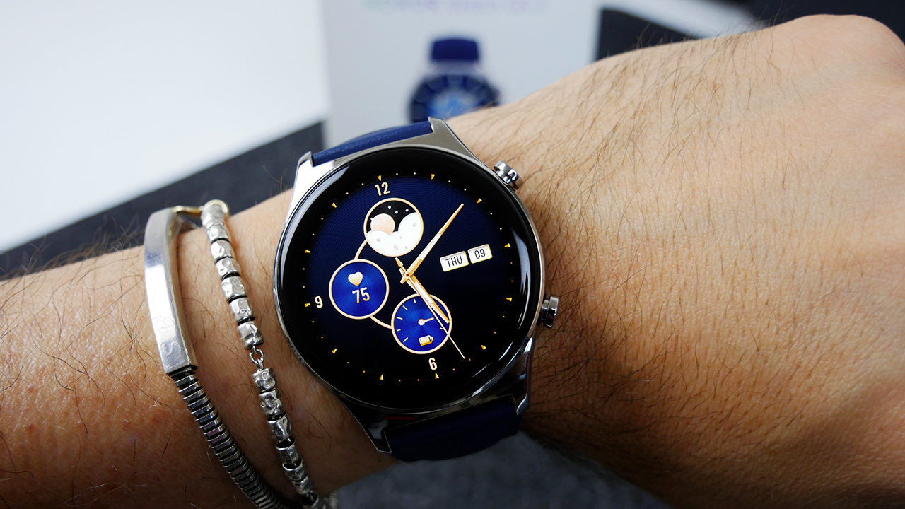 HONOR Watch GS 3: tutto quello che devi sapere sul nuovo 'raffinato'  smartwatch