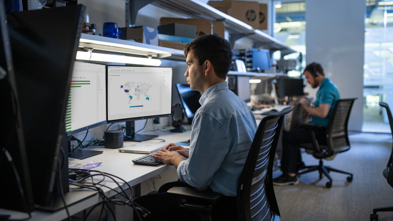 HP Imagine: le nuove soluzioni di intelligenza art &hellip;
