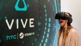 HTC Vive rivela il primo visore VR con hardware interno