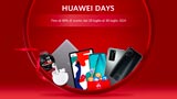 HUAWEI DAYS: 48 ore di offerte imperdibili con sconti fino al 40%. Eccole tutte
