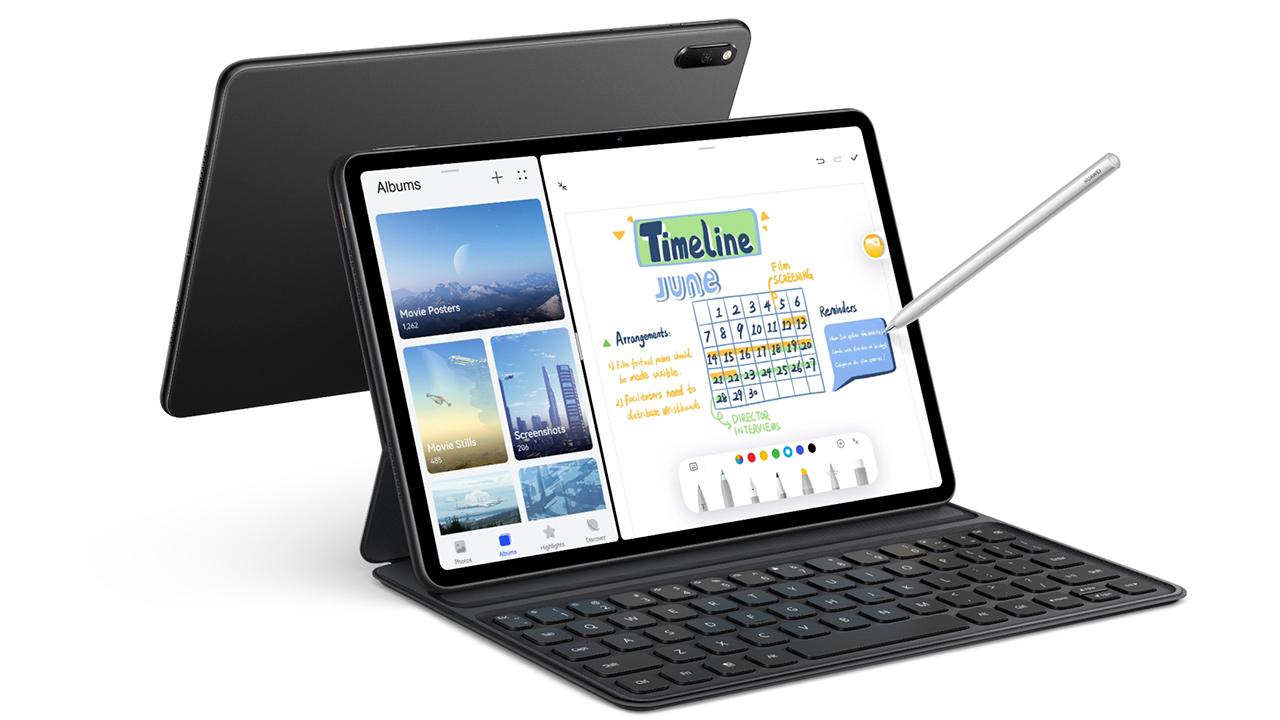 Huawei MatePad 11: regalati un tablet con pennino e auricolari gratis