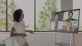 Con Surface Hub 2S la comunicazione aziendale è più semplice e immediata
